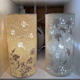 Light Glow Fabric Lamp - Bumblebees