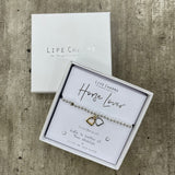 Horse Lover LC Bracelet in it's gift box (included)