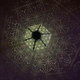 Lightstyle - Green Diamond Solar Lantern