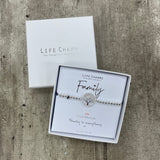 Life Charm Bracelet - ‘Family’