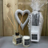 Life Store Gift Set Votive & Diffuser - Guardian Angel