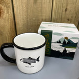 Stoneware Quotable Mug - Nice Catch