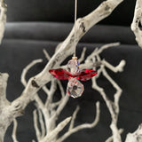 Birth Stone Guardian Angels - Embellished with Crystals from Swarovski