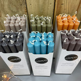 Bougie La Française Tapered Candle - Grey