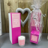Life Store Gift Set Votive & Diffuser - Ahh and Relax..