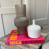 Vormark White Vases - 3 sizes