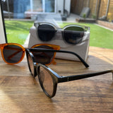 Eliza Gracious - Black Billie Sunglasses