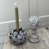Bougie La Française Tapered Candle - Bronze Chic / Olive