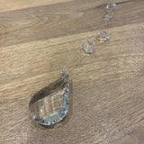 Crystal Drop Garland - 30cm