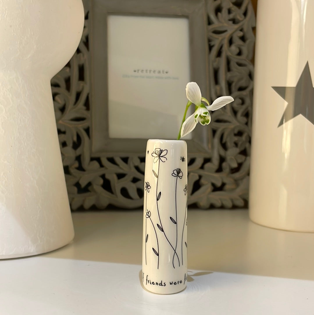 その他 MEDICOM TOY - friendswithyou little cloud flower vase BAE by FriendsWithYou Editioned artwork | Art Collectorz