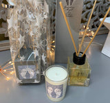 Life Store Gift Set Votive & Diffuser - Guardian Angel