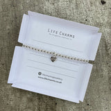 space on the reverse to write your own gift note