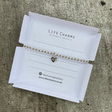 Space to write your own gift notes on the reverse