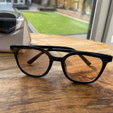 Eliza Gracious - Black Billie Sunglasses