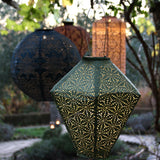 Lightstyle - Green Diamond Solar Lantern