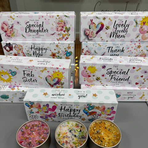 Best Kept Secret Candles 