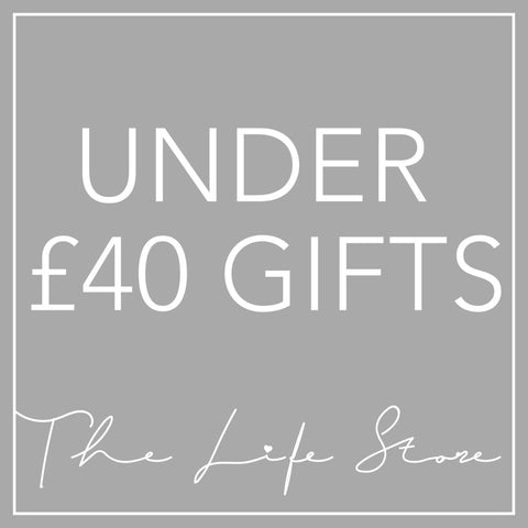 Under £40 Gifts