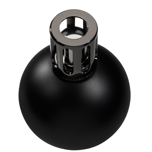 Maison Berger - Lampe Berger Collection; Black Ball Lamp 