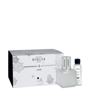 Winter Glacon Lampe Berger Gift Pack Fragrance - Festive Fir 250ml 4730