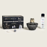 Maison Berger Lamp Gift Set
Kali Collection
Lamp Colour - Black&nbsp;
250ml Fragrance - Vanilla Magnificence&nbsp;
New AW24&nbsp; 4824