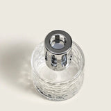 Maison Berger - Mirage Lamp Collection
Transparent Lampe Berger Gift Pack with 250ml Pure White Tea Fragrance; 4845