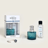 Maison Berger - Mirage Lamp Collection
Blue Lampe Berger Gift Pack with 250ml Blue Seduction Fragrance; 4846