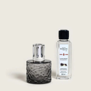 Maison Berger - Mirage Lamp Collection
Black Lampe Berger Gift Pack with 250ml Vanilla Magnificence&nbsp; Fragrance; 4848