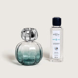 Maison Berger - Corali Lamp Collection
Grey Lampe Berger Gift Pack with 250ml Aqua Celestial Fragrance