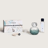 Maison Berger - Corali Lamp Collection
Grey Lampe Berger Gift Pack with 250ml Aqua Celestial Fragrance