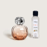 Maison Berger - Corali Lamp Collection
Amber Pink Lampe Berger Gift Pack with 250ml Lady Flower Fragrance