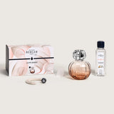 Maison Berger Lamp - Grey Corali Lamp Berger Gift Pack