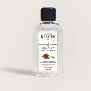Maison Berger - Parfum Berger Diffuser Refill 200ml Dreams of Oriental - Sandalwood Temptation  6253