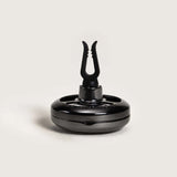 Maison Berger - Illusion Car Diffuser Set&nbsp;
Illusion Gun Metal Diffuser Set with Wilderness Fragrance 
7696 / 007696