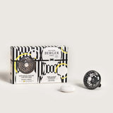 Maison Berger - Illusion Car Diffuser Set&nbsp;
Illusion Gun Metal Diffuser Set with Wilderness Fragrance 
7696 / 007696
