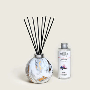 Maison Berger Scented Bouquet
White Marbled Scented Bouquet with 180ml Liliflora Fragrance Refill 7771