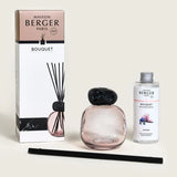 Maison Berger Scented Bouquet
Pink Mineral Scented Bouquet with 180ml Liliflora Fragrance Refill; 7831