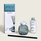 Maison Berger Scented Bouquet
Blue Mineral Scented Bouquet with 180ml Pure White Tea Fragrance Refill 7832