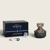 Maison Berger - Lampe Berger collection;
Black Bolero Lamp / 4843