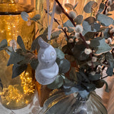 Halloween Neutral Ceramic small hanging decorations - Ghost & Ghool