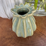 Wikholm - Lillian Light Green Vase - Small