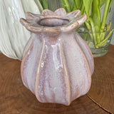 Wikholm - Lillian Pink Vase - Large