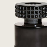 Maison Berger - Celebration Lamp Collection
Black Lampe Berger Gift Pack with 250ml Hypnotic Oud Fragrance

Discover the striking chequerboard motif of this Black Celebration Lamp Berger, paired with a refined gunmetal mount and the sophisticated Hypnotic Oud fragrance.

New AW26