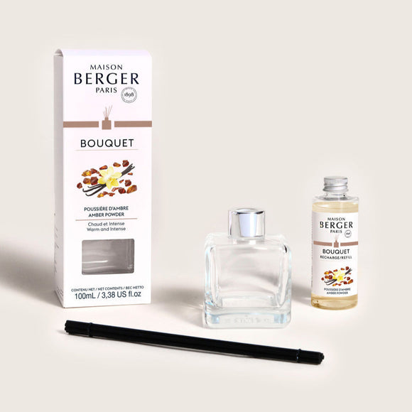 Parfum Berger - Amber Powder Diffuser