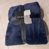 Super Soft Snug Throw - Navy
