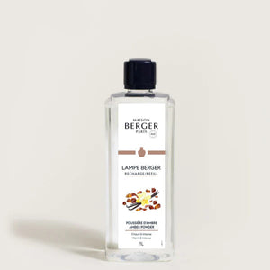 Maison Berger - Amber Powder Lampe Berger Refill - 500 ml - 1 Lt 116022