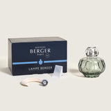 Maison Berger Lamp - Green Rosalie Lamp