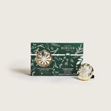 Maison Berger Car Diffuser Set - Magical Collection
Gold car Diffuser with Amber Powder fragrance

Discover the gold Magical car diffuser, designed to attach to your air vent and release the Amber Powder fragrance throughout every journey.

New AW26