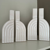 Modern Split Arch Vases - 2 sizes