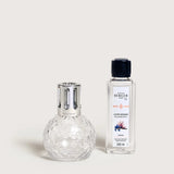 Maison Berger - Transparent Disco Lamp Berger Gift Pack