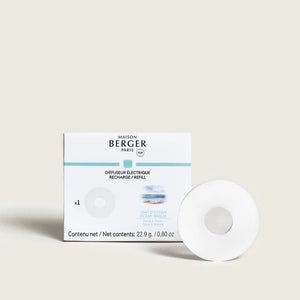 Maison Berger - Nomad Diffuser Refill
Fragrance - Ocean Breeze
7777 / 007777